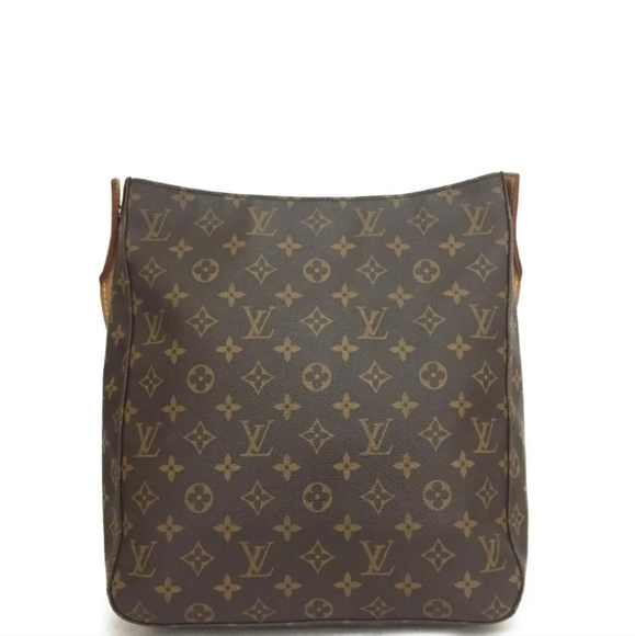 Louis Vuitton Monogram Looping GM Shoulder Bag - Picture 6 of 9